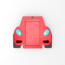 id cover car education office 3d print model - Mito3D