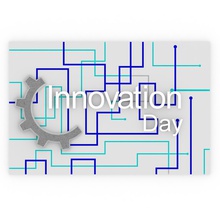 innovation day text art 3d print model - Mito3D