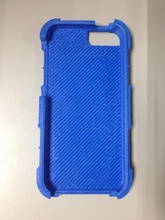 iphone 5 impact proof case 2 gadgets wintersports 3d print model - Mito3D