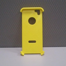iphone 6 caso simples gadgets a apple smartphone 3d print model - Mito3D