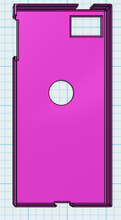 ipod touch cas bureau de l'iphone l'ipod 3d print model - Mito3D