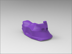 moto d'acqua i giocattoli jee 3d print model - Mito3D