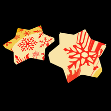 caixa de jóias com tema natal as ferramentas a cor flocos saco misturado neve 3d print model - Mito3D