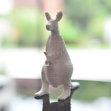 kangaroo mother toys 3d print model - Mito3D
