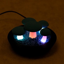 kinoko lampada i giocattoli cinema 4d 3d print model - Mito3D