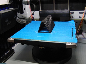 Messerhalter Haushaltswaren 3d print model - Mito3D
