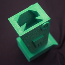 koinobori penpot educação 3d print model - Mito3D