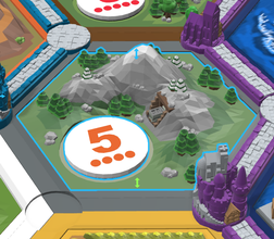 landscape ore toys board game boardgame catan color settler settlers 3d print model - Mito3D