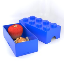 lego scatola di pranzo articoli per la casa box test rito 3d print model - Mito3D