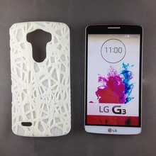 lg g3 yuva gadget'lar Desen akıllı telefon durum kılıf 3d print model - Mito3D
