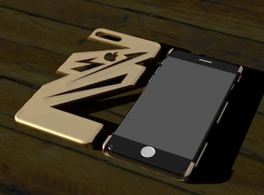 la foudre cas les gadgets de l'iphone iphonecase iphonesevenplus 3d print model - Mito3D