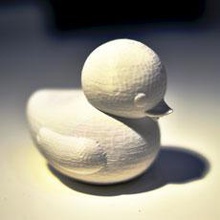 little duck toys cool stuff 3d print model - Mito3D