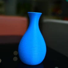little vase housewares 3d print model - Mito3D