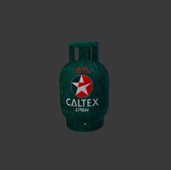 lpg 1 caltex housewares color mixed bag textures 3D print model - Mito3D