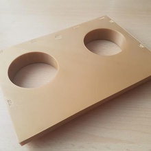 magnétique porte-plateau les articles ménagers le bricolage l'aimant bac 3d print model - Mito3D