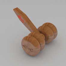 massage tools 7 massager massagetools 3d print model - Mito3D