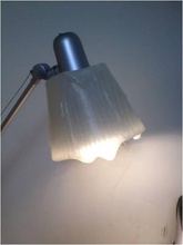 melting lamp housewares 3d print model - Mito3D