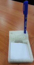 memo bureau de note service 3d print model - Mito3D