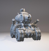 metal slug tank 3d print model toys medelis medelis 3d metal slug metal slug tank tank