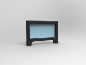 mh-br-monitor - Spielzeug 3d print model - Mito3D