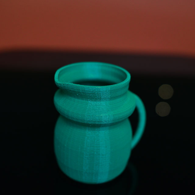 milk jar housewares 3D print model - Mito3D