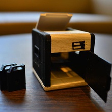 mini-da-vinci - Spielzeug 3d print model - Mito3D