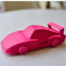 moby car toys 2014 3d print model - Mito3D