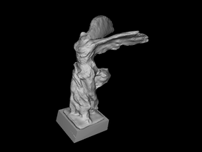 model sanat xyzphoto3d 3d print model - Mito3D