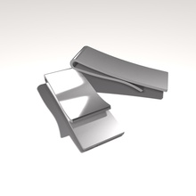 money clip - bravo tools 3d print model - Mito3D
