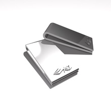 money clip - charlie tools 3d print model - Mito3D