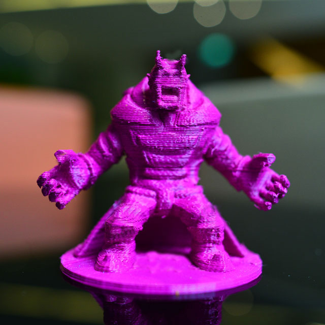 monstro brinquedos De 2014 3D print model - Mito3D