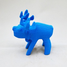 alce brinquedos De 2014 dia das crianças 3d print model - Mito3D