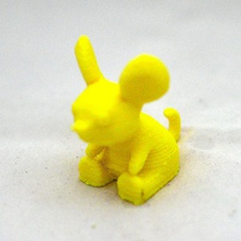 el ratón los juguetes 2014 3d print model - Mito3D