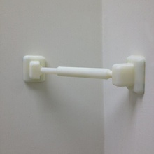 movable towl rack housewares bathroom test rite 3d print model - Mito3D