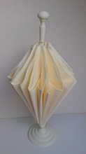 napkinumbrella Haushaltswaren Serviettenhalter 3d print model - Mito3D