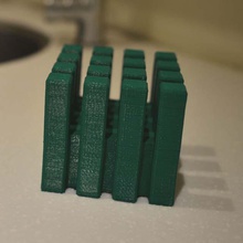 collier de support les articles ménagers 3d print model - Mito3D
