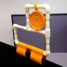 nerf silah hedef birleştirin oyuncaklar 3d print model - Mito3D