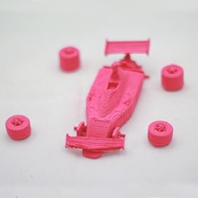 niki f1 juguetes 3d print model - Mito3D