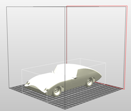 nort west kent college - brendon mcqueen toys cars 3d print model - Mito3D