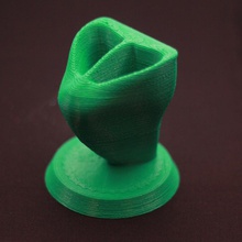 Nase penpot Bildung 3d print model - Mito3D