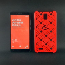 nota 4 gadgets smart phone caso smartphone 3d print model - Mito3D