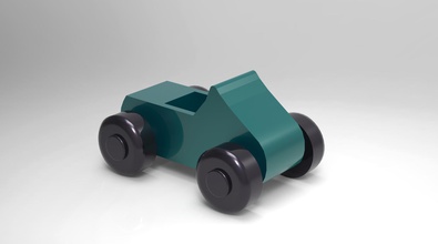 bir-zaman-baskı motor oyuncaklar bir baskı zaman oyuncak 3d print model - Mito3D