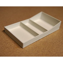 organizer holder box housewares stand 3d print model - Mito3D