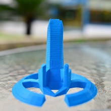 pad dinlenme ofis 3d print model - Mito3D
