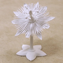 a flor da paixão arte cinema 4d 3d print model - Mito3D