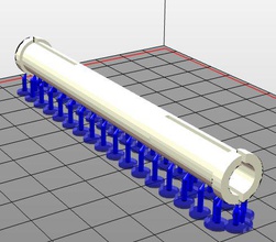 penna titolare strumenti estendere 3d print model - Mito3D