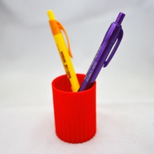 pen pot education 3d print model - Mito3D