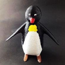 pingouin les jouets maker zone 3d print model - Mito3D