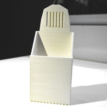 phone charge holder housewares 3d print model - Mito3D