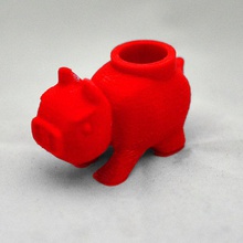 porco brinquedos De 2014 dia das crianças 3d print model - Mito3D